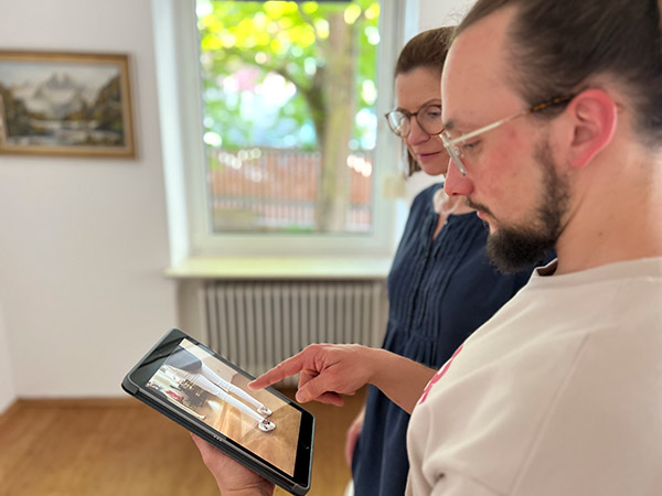 Bachata Privatstunden mit Bachatasaar