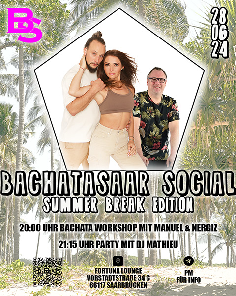 Flyer BachatasaarSocial SummerBreak280624